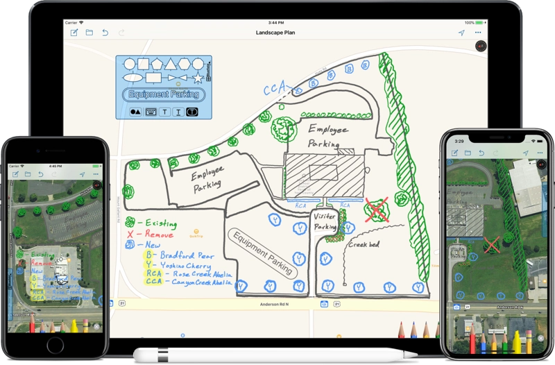 Draw Maps Version 1